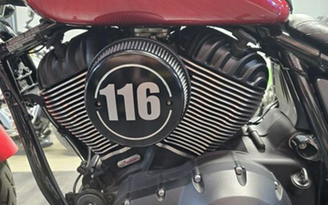 2022 Indian CHIEF BOBBER ABS