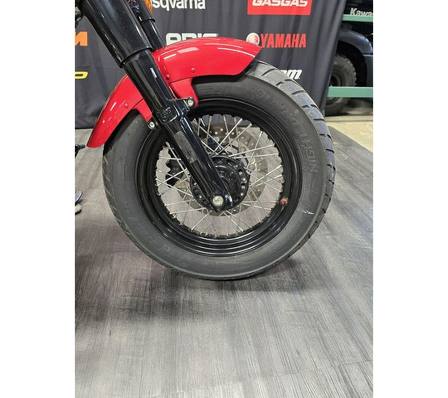 2022 Indian CHIEF BOBBER ABS