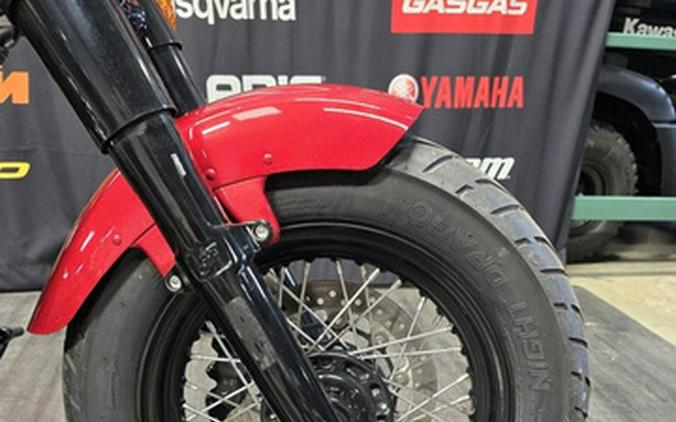 2022 Indian CHIEF BOBBER ABS