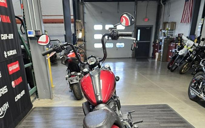 2022 Indian CHIEF BOBBER ABS