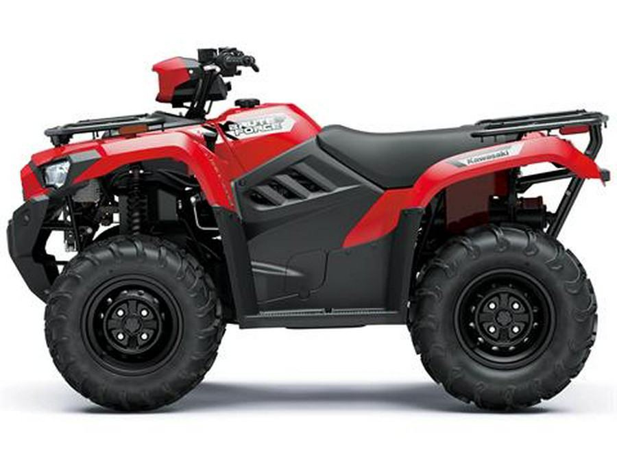 2026 Kawasaki Brute Force® 450 4x4