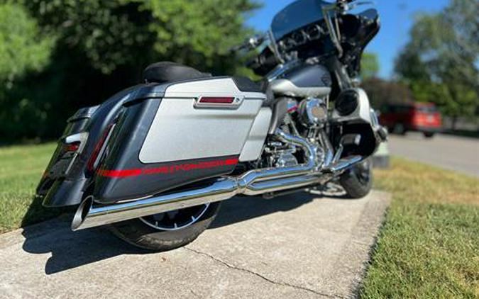 2019 Harley-Davidson CVO™ Street Glide®