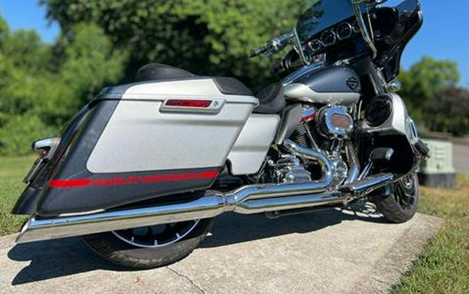 2019 Harley-Davidson CVO™ Street Glide®