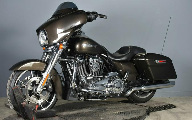 2021 Harley-Davidson Street Glide