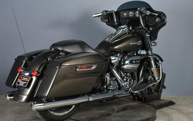 2021 Harley-Davidson Street Glide