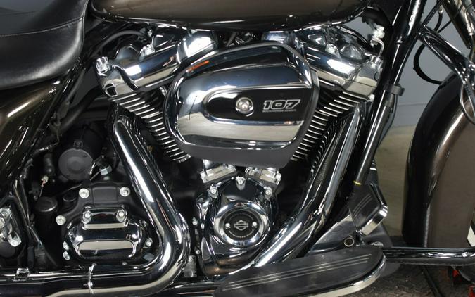 2021 Harley-Davidson Street Glide