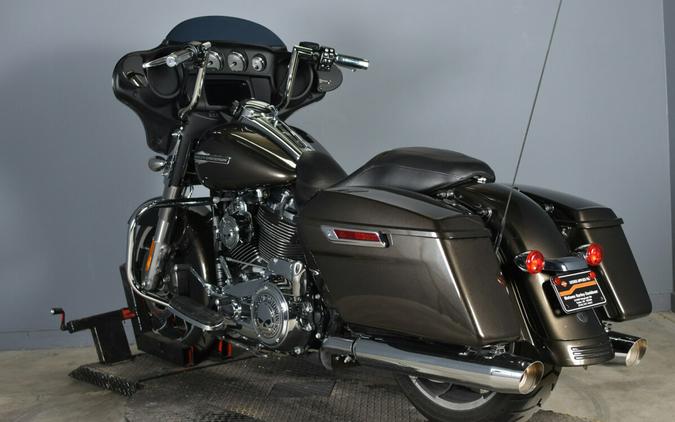 2021 Harley-Davidson Street Glide