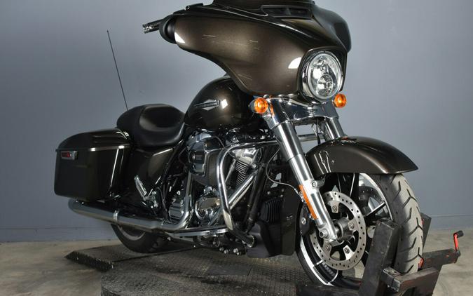 2021 Harley-Davidson Street Glide