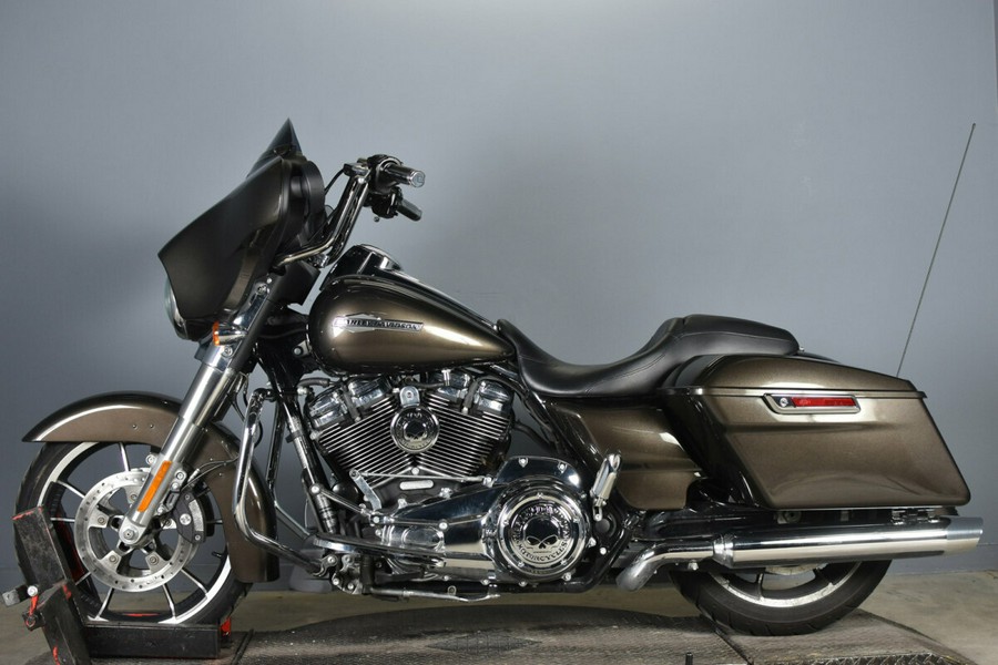 2021 Harley-Davidson Street Glide