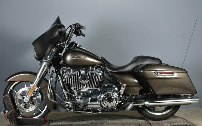 2021 Harley-Davidson Street Glide