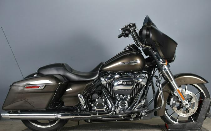 2021 Harley-Davidson Street Glide