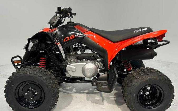 2024 Can-Am DS 250