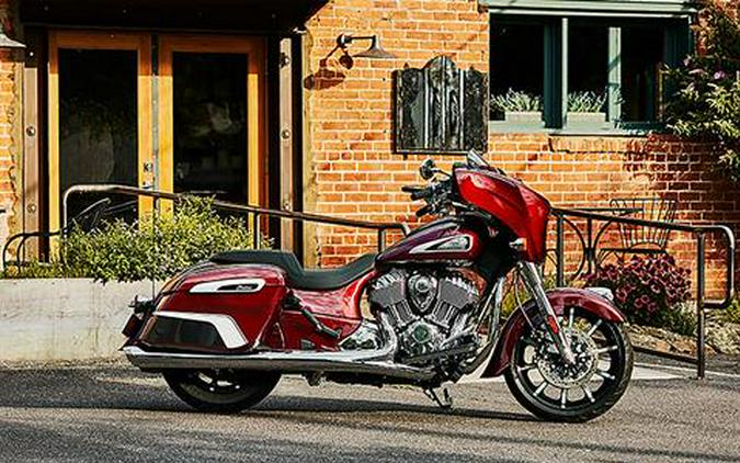 2024 Indian Motorcycle Chieftain® Limited