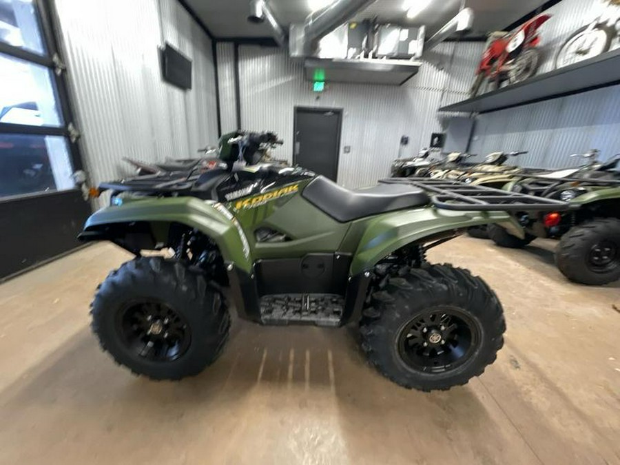 2024 Yamaha Kodiak 700 EPS