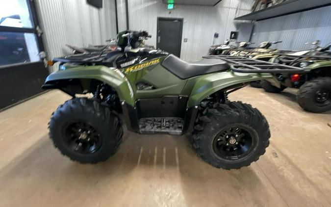 2024 Yamaha Kodiak 700 EPS