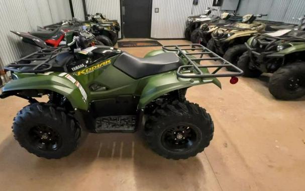 2024 Yamaha Kodiak 700 EPS