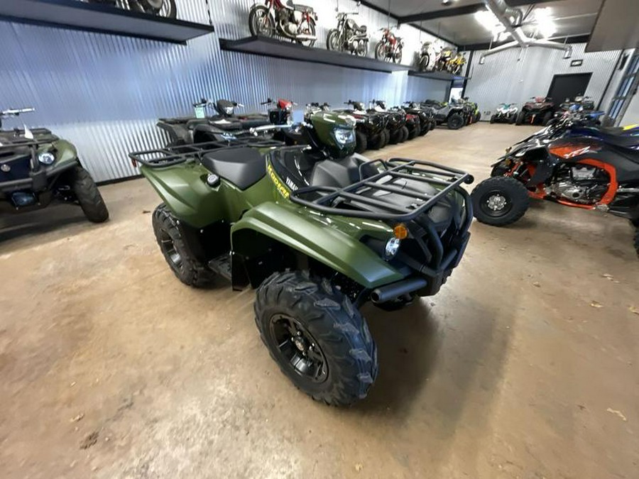 2024 Yamaha Kodiak 700 EPS