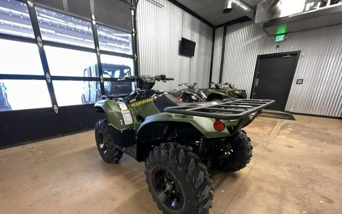 2024 Yamaha Kodiak 700 EPS