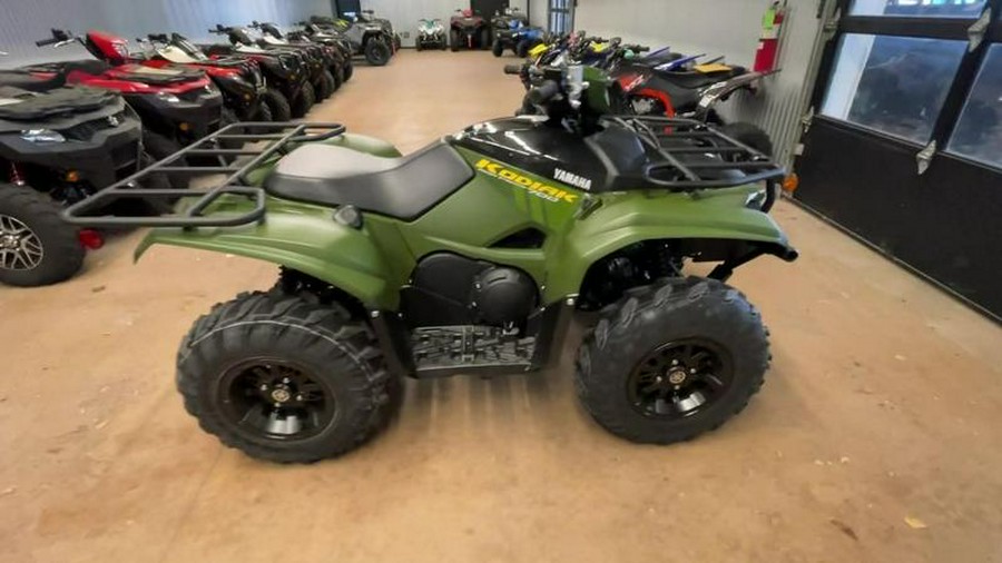 2024 Yamaha Kodiak 700 EPS