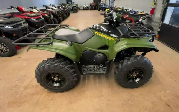 2024 Yamaha Kodiak 700 EPS