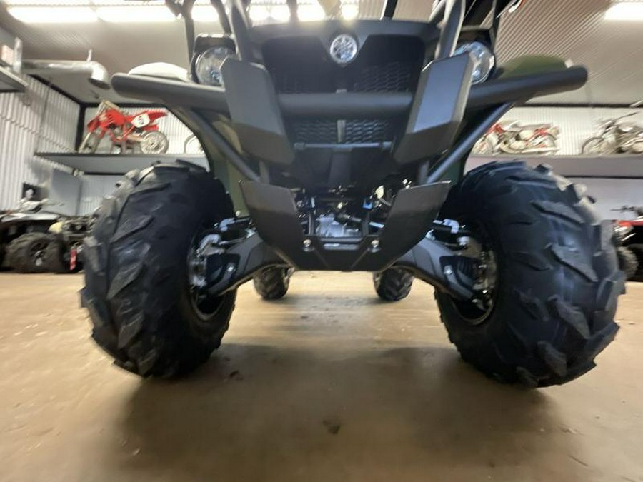 2024 Yamaha Kodiak 700 EPS