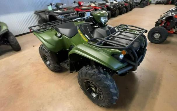 2024 Yamaha Kodiak 700 EPS