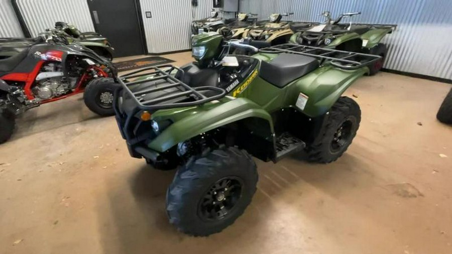 2024 Yamaha Kodiak 700 EPS