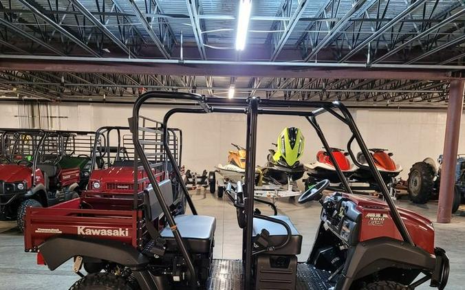 2023 Kawasaki Mule™ 4010 Trans4x4®