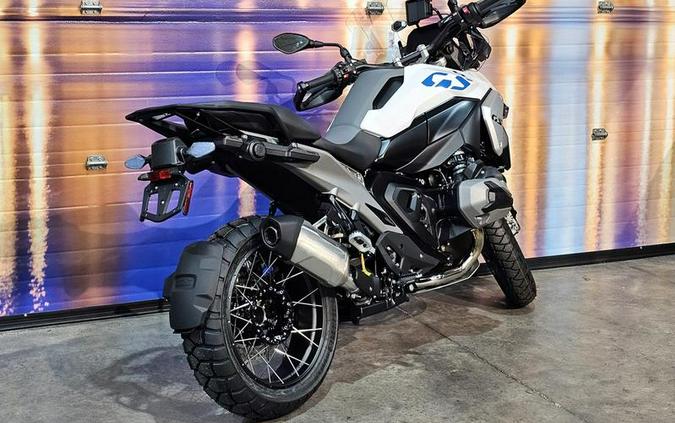 2024 BMW R 1300 GS Light White