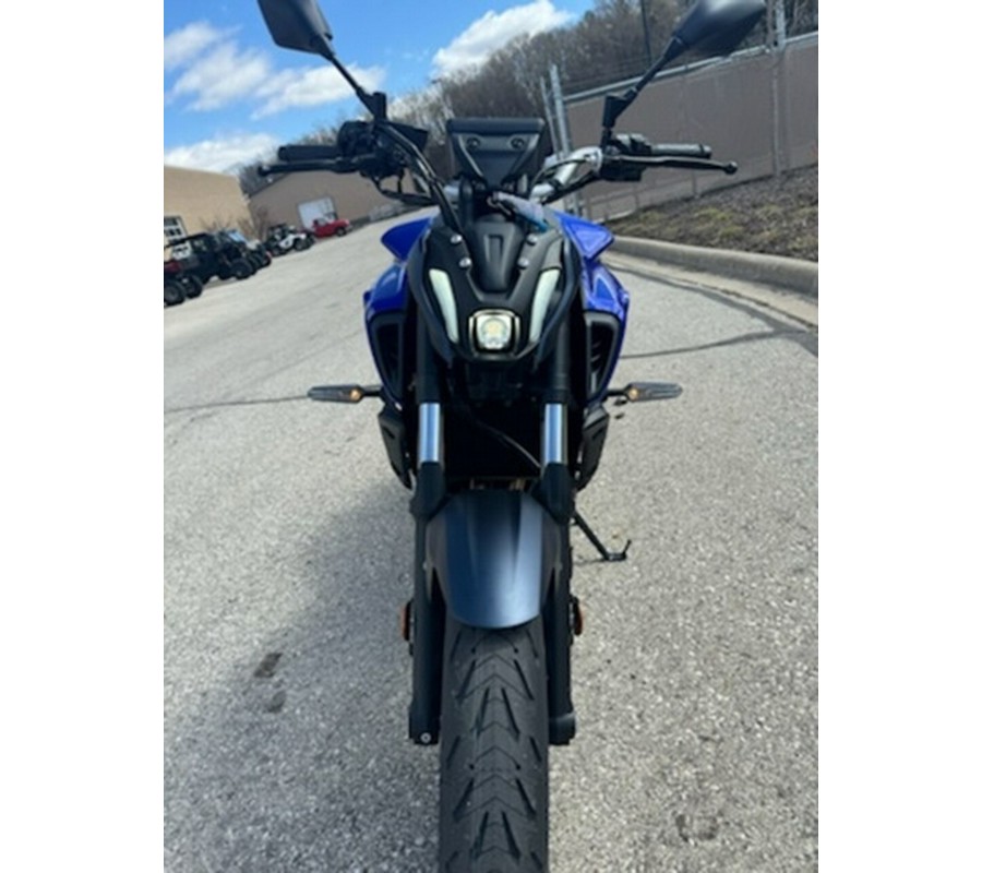 2024 Yamaha MT-07