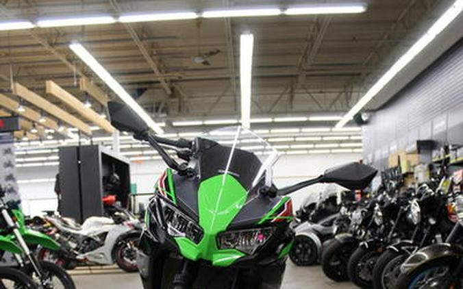 2024 Kawasaki Ninja® 650 ABS KRT Edition