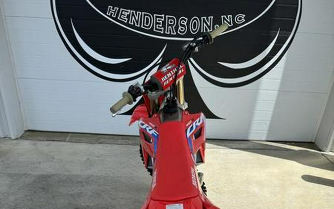 2022 Honda® CRF450R