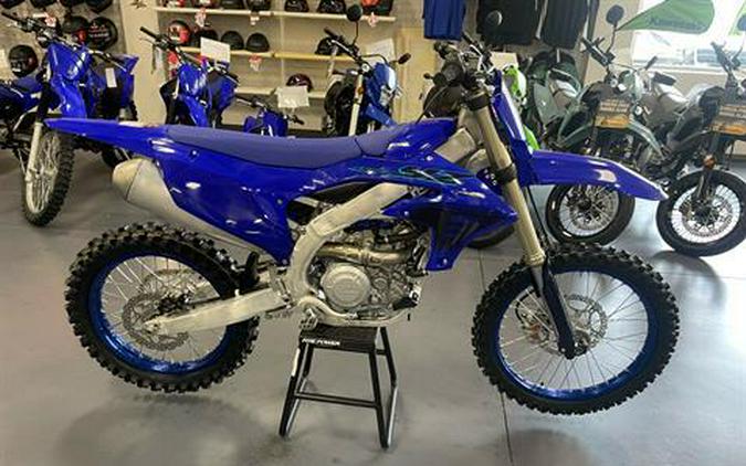 2024 Yamaha YZ450F