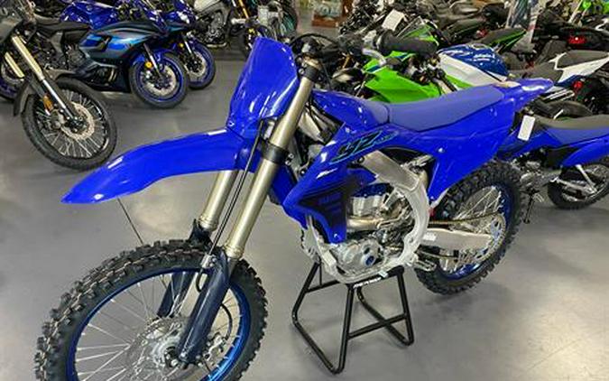 2024 Yamaha YZ450F