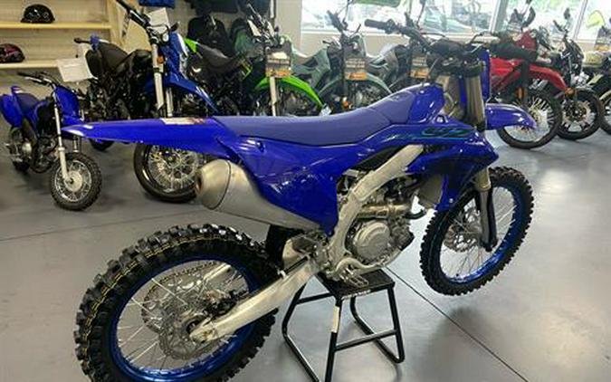 2024 Yamaha YZ450F