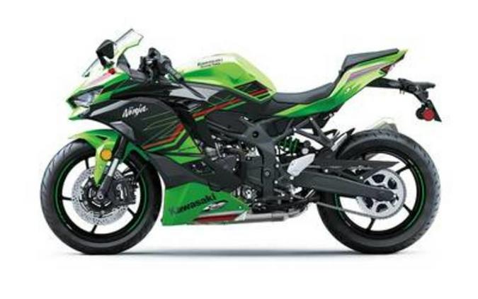 2024 Kawasaki Ninja® ZX™-4RR KRT Edition ABS