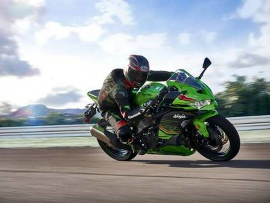 2024 Kawasaki Ninja® ZX™-4RR KRT Edition ABS