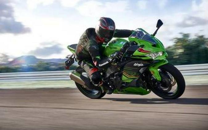 2024 Kawasaki Ninja® ZX™-4RR KRT Edition ABS