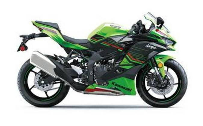 2024 Kawasaki Ninja® ZX™-4RR KRT Edition ABS