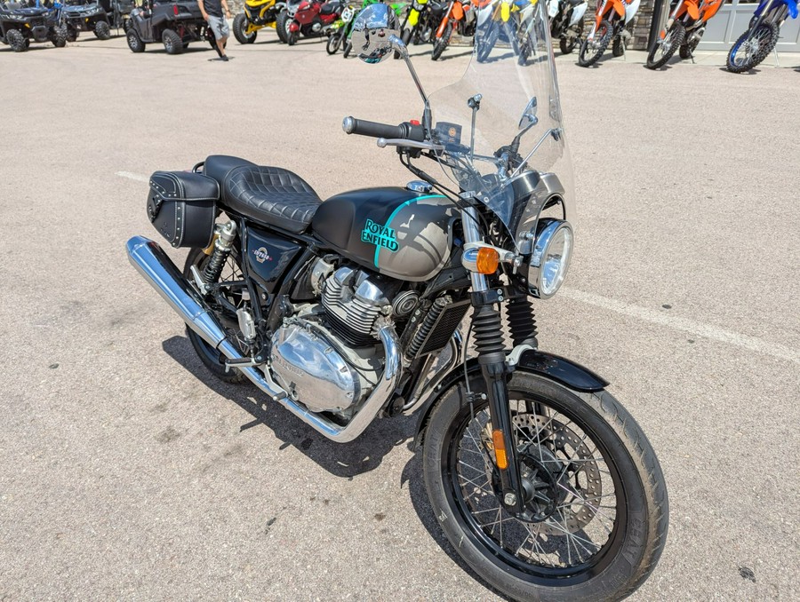 2022 Royal Enfield INT650