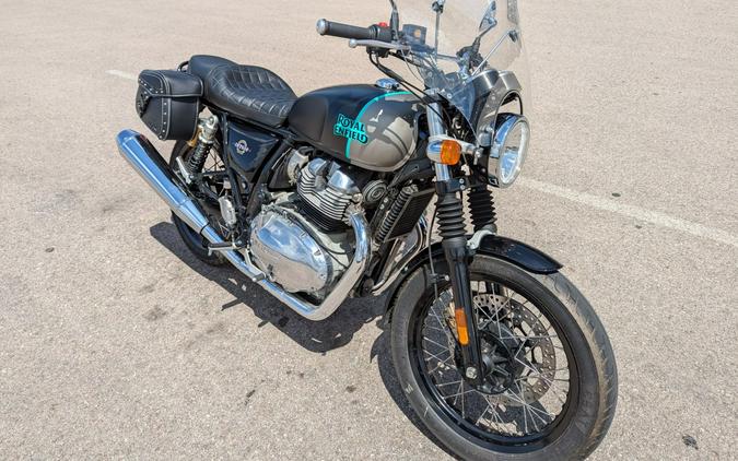 2022 Royal Enfield INT650