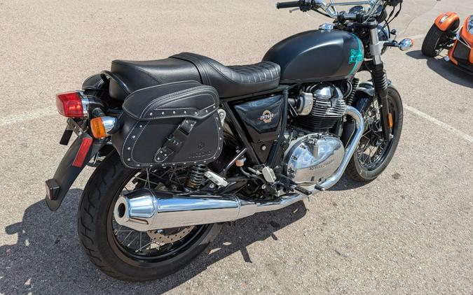 2022 Royal Enfield INT650