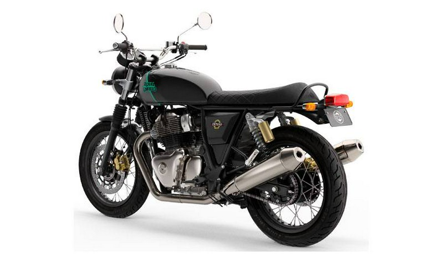 2022 Royal Enfield INT650