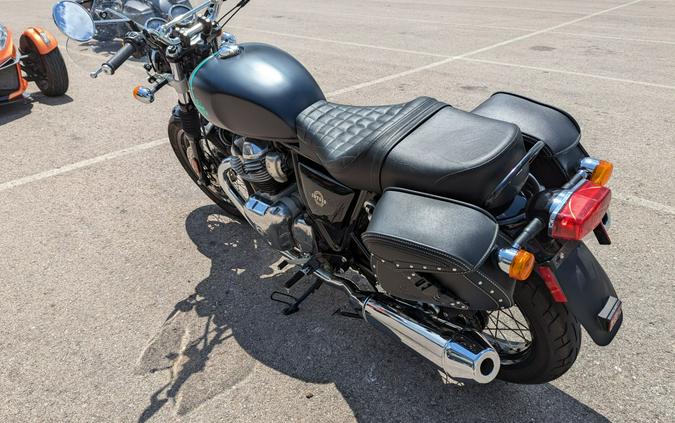 2022 Royal Enfield INT650