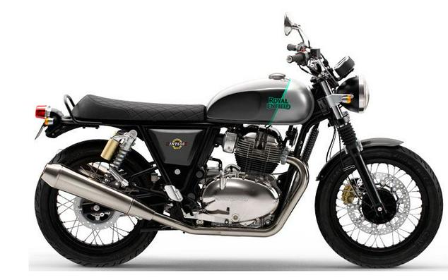 2022 Royal Enfield INT650