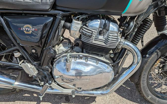 2022 Royal Enfield INT650