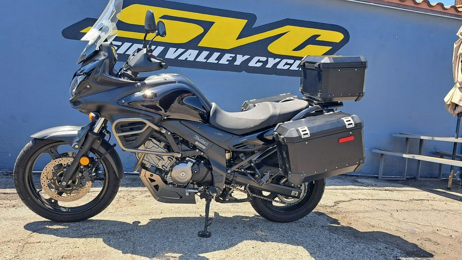 2012 Suzuki V-Strom 650 ABS Adventure