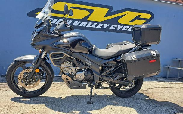 2012 Suzuki V-Strom 650 ABS Adventure