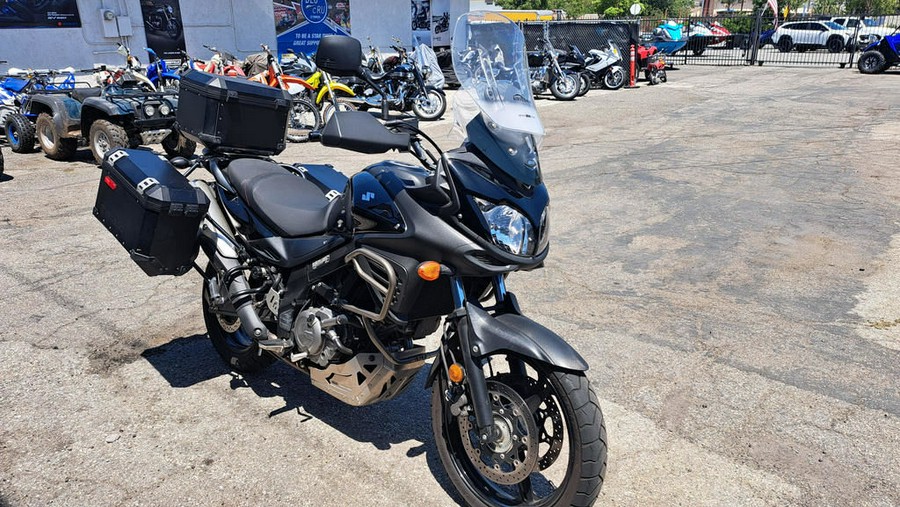 2012 Suzuki V-Strom 650 ABS Adventure