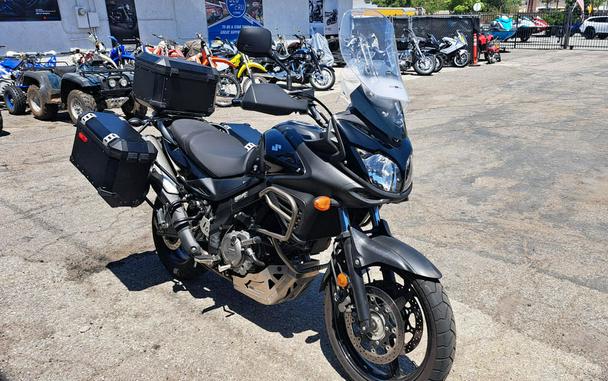 2012 Suzuki V-Strom 650 ABS Adventure